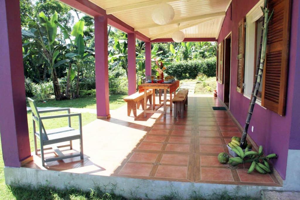 Sao Jose Bema Farm 빌라 외부 사진